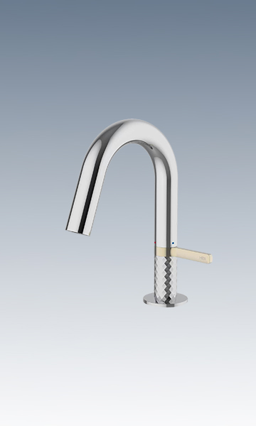 HMF168-111小优视频下载健康·面盆龙头